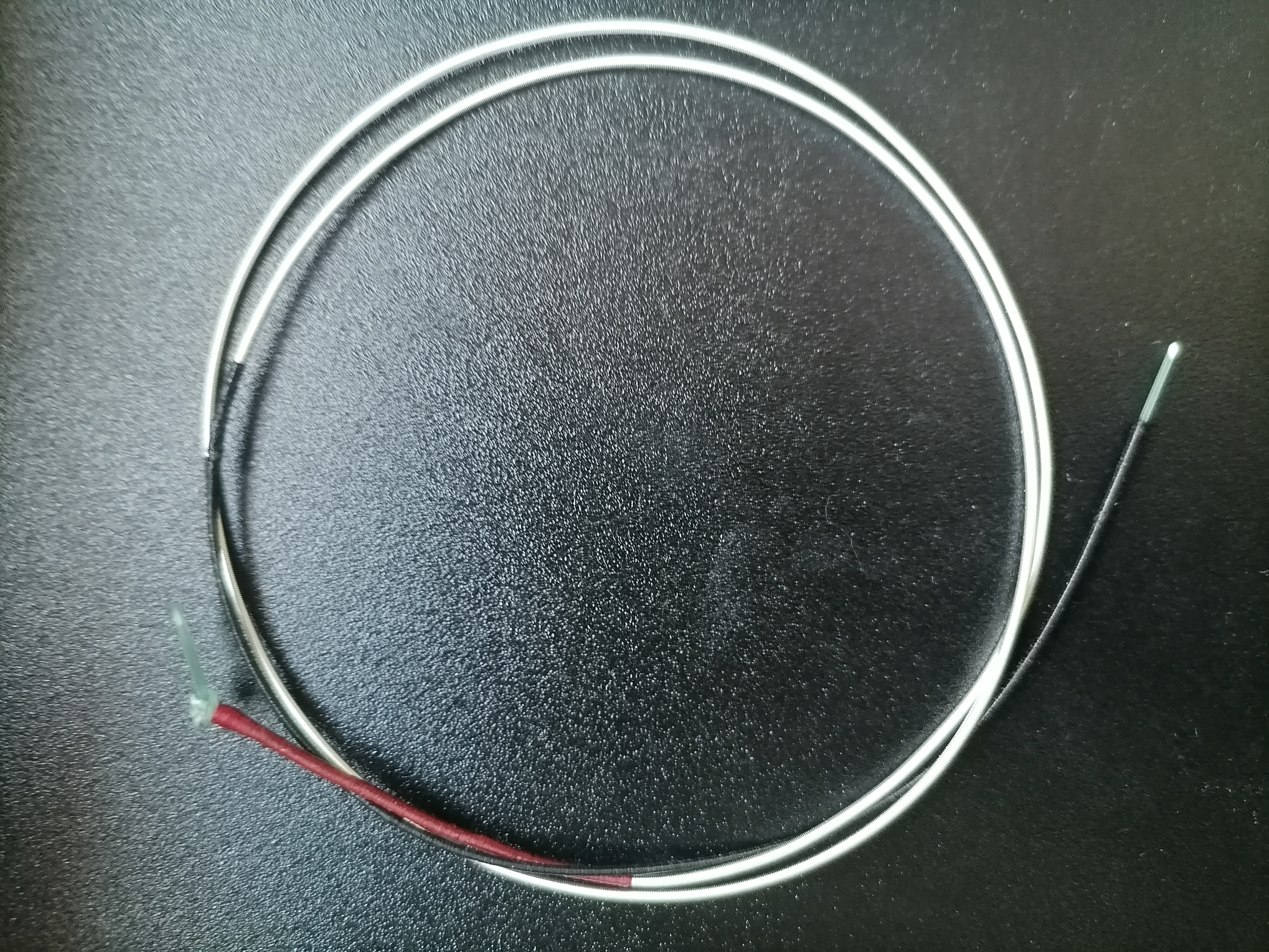Viola G string silver plated